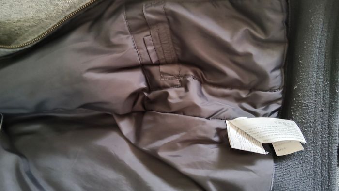 Manteau à capuche Hollister taille S - photo numéro 7