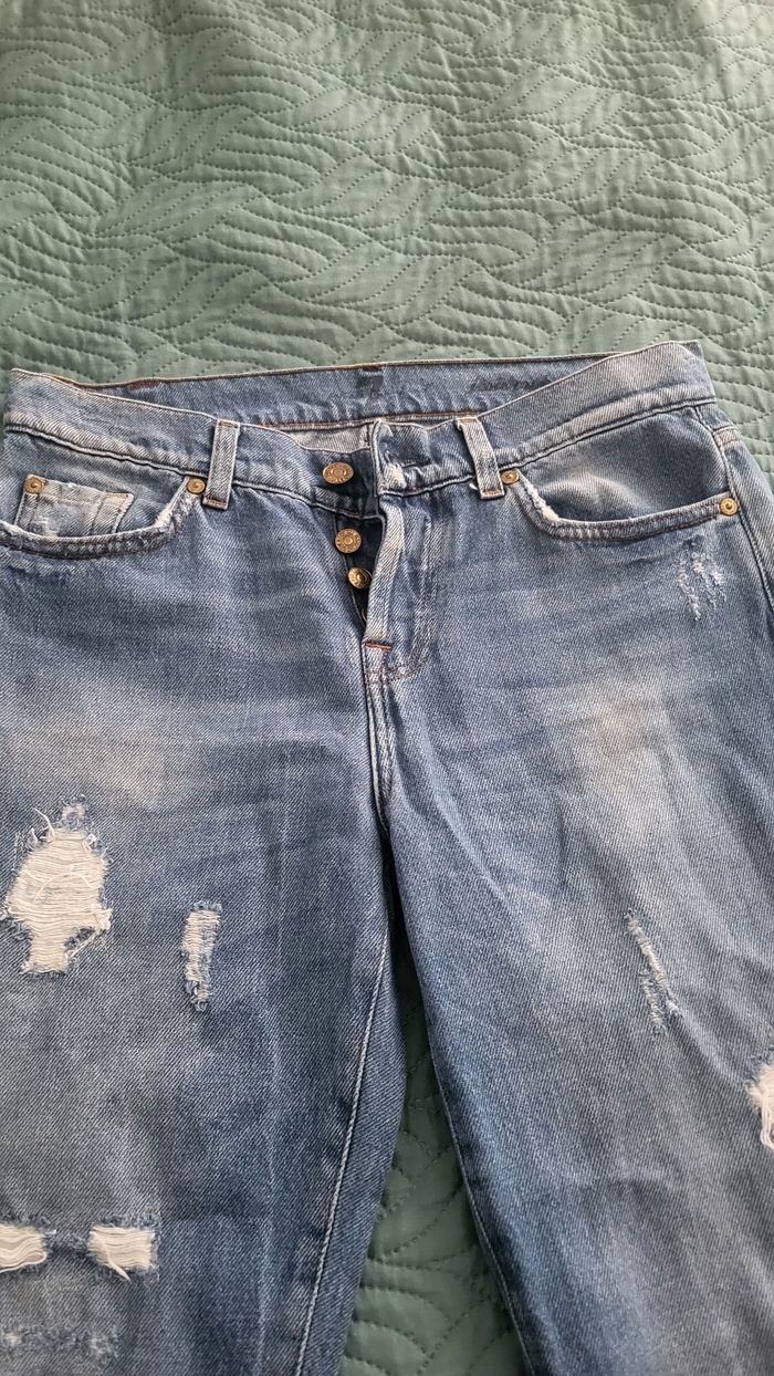 Jean droite - photo numéro 2