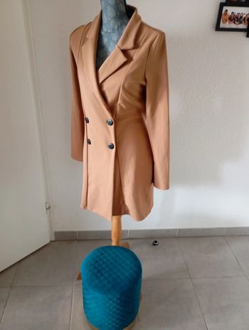 Pardessus long