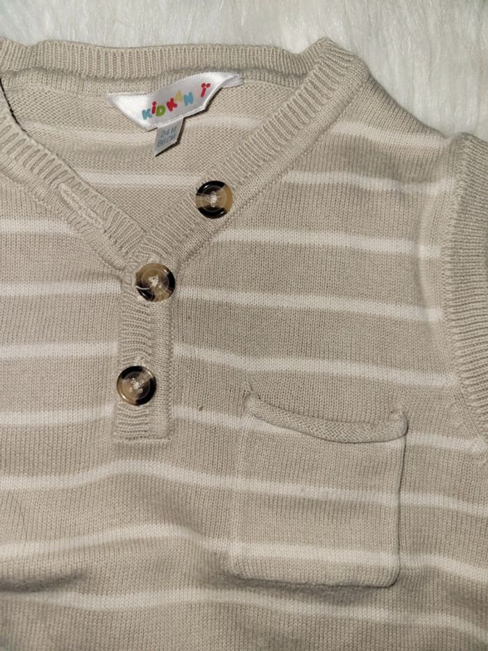 Ensemble 24mois kiabi - photo numéro 4