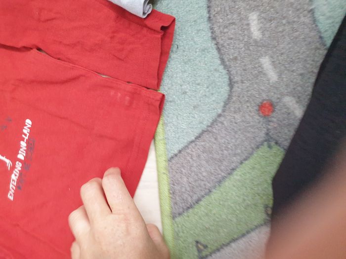 Lot de 4 tee-shirt manches longues - photo numéro 2