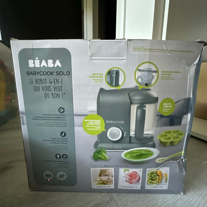 Babycook solo - photo numéro 2