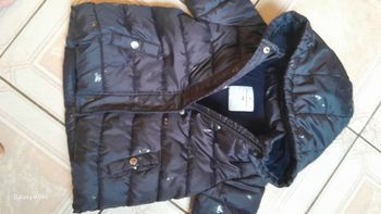 Manteau fille 24 mois