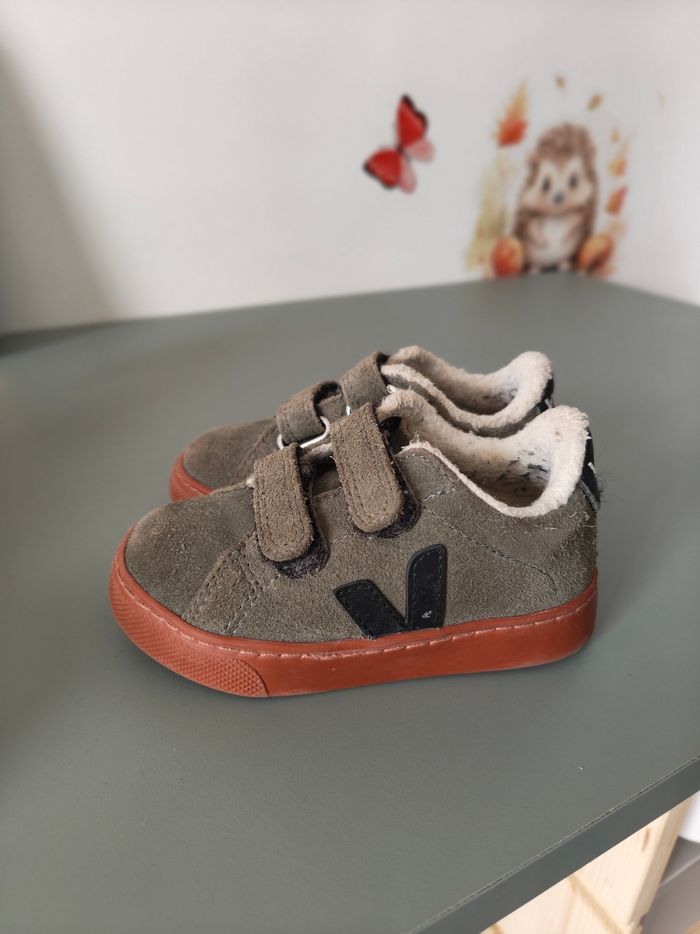 Baskets Veja 23ve - photo numéro 3