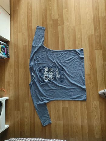 Tee-shirt manches mi-longue