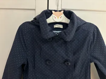 Impermeable 4 ans Cyrillus