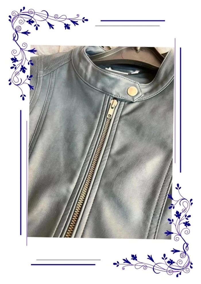 Veste bleu 42 Trend one neuve - photo numéro 4