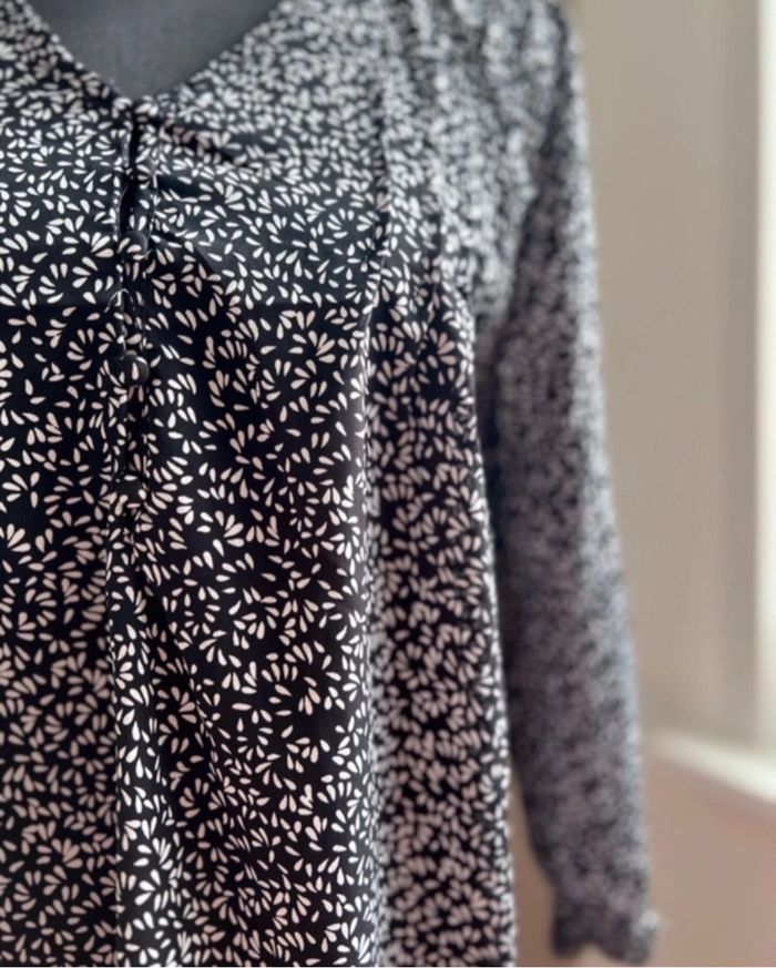 Robe fine manches longues taille 38 - photo numéro 2