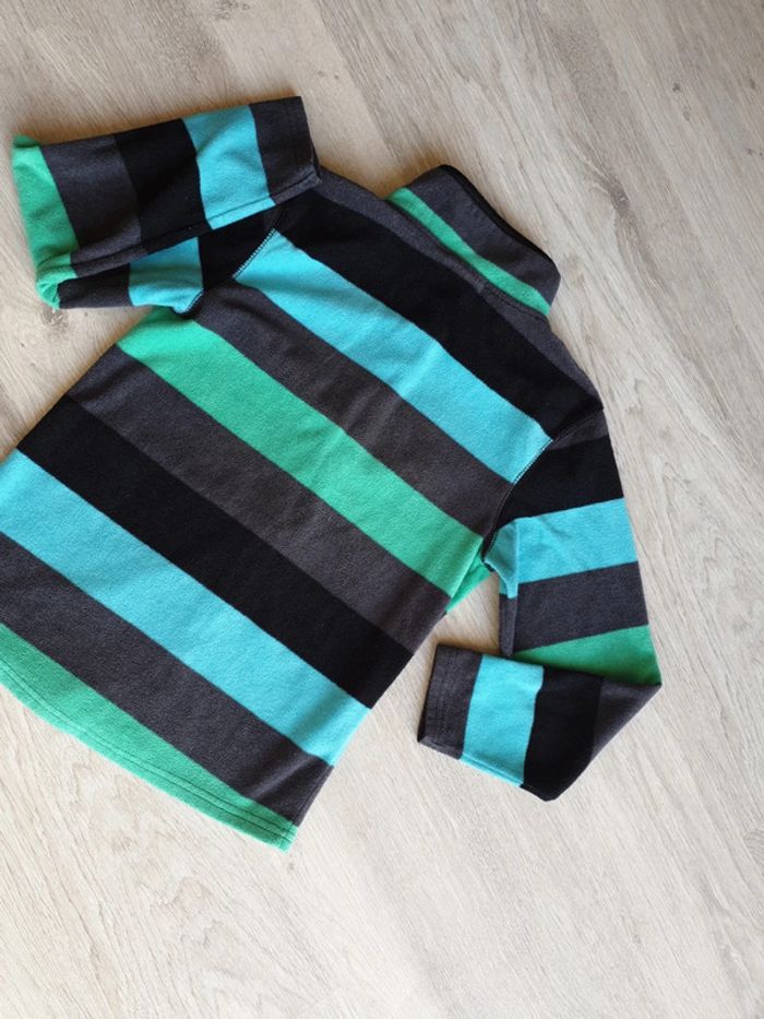 Gilet polaire 10 ans - photo numéro 6