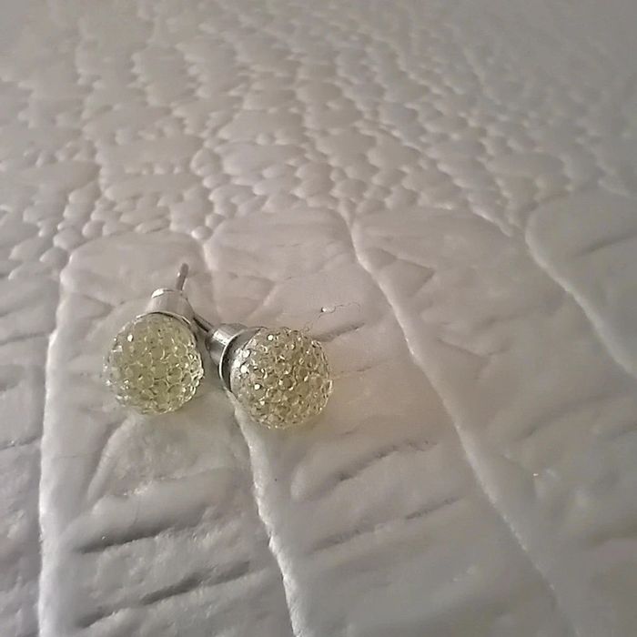 Lot de 6 paires de boucles d'oreilles - photo numéro 3