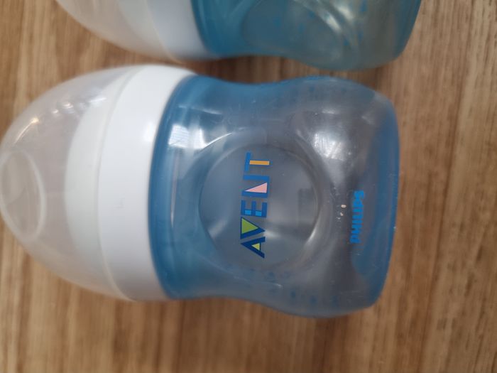 Lot biberons Avent Philips - photo numéro 3