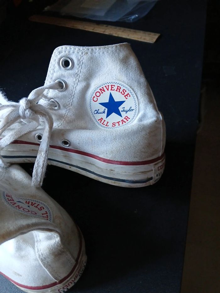 Converse - photo numéro 2
