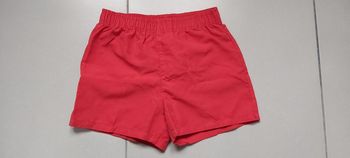 Short de bain 8 ans