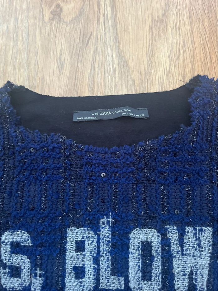 Pull Zara - photo numéro 3