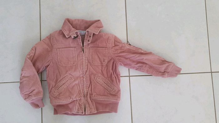 Manteau court fille 6/8 ans Okaidi - photo numéro 3