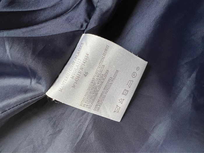 Vends veste bleu marine Jacqueline riu taille 46 bon état - photo numéro 4