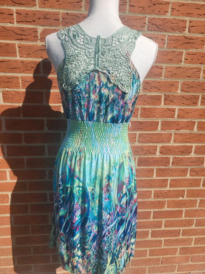 Robe à motif - photo numéro 2
