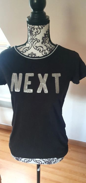 Tee shirt avec strass