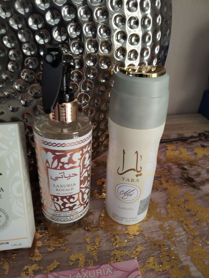 Parfum femme - photo numéro 3