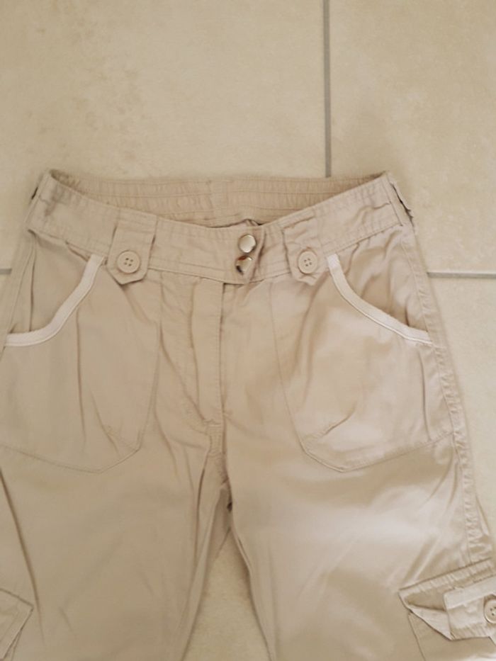 Pantalon toile - 6 ans - photo numéro 3