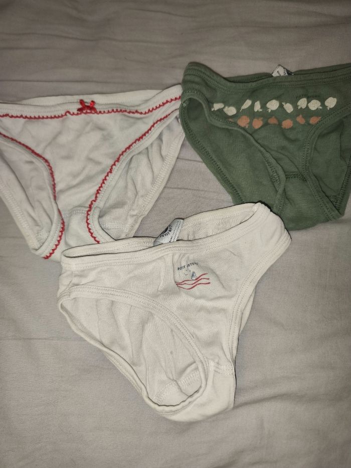 Lot culottes petit bateau - photo numéro 7
