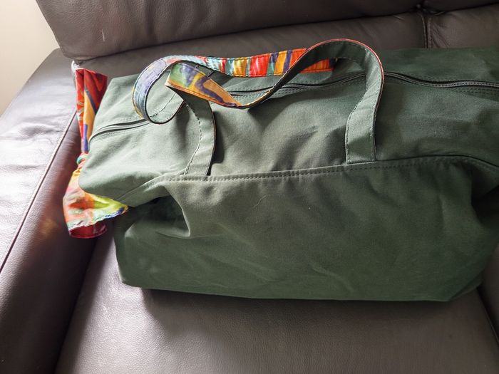 Sac de voyage - photo numéro 3