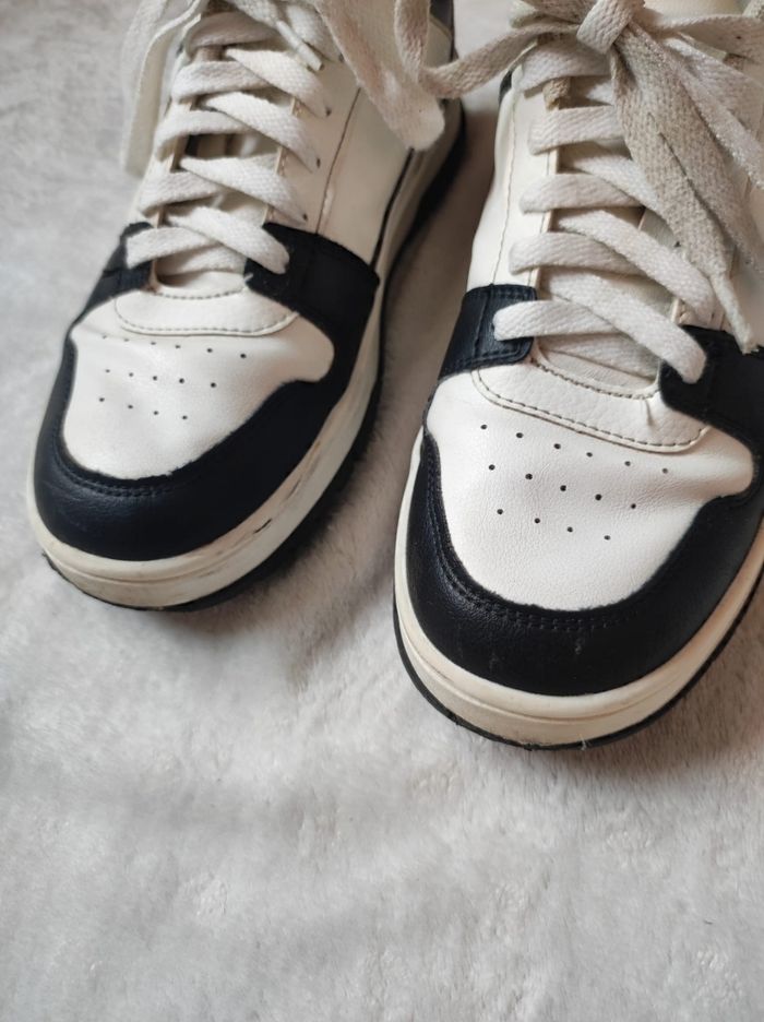 Baskets bicolore taille 38 - photo numéro 5