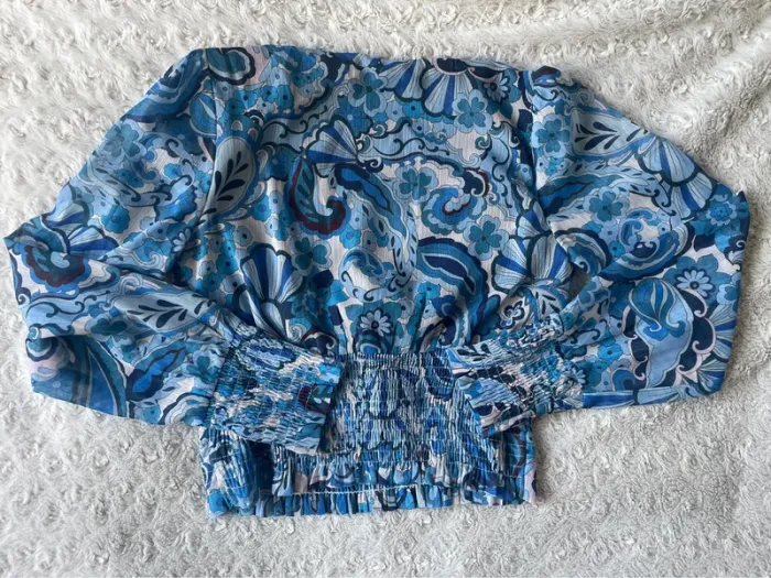 Blouse - photo numéro 2