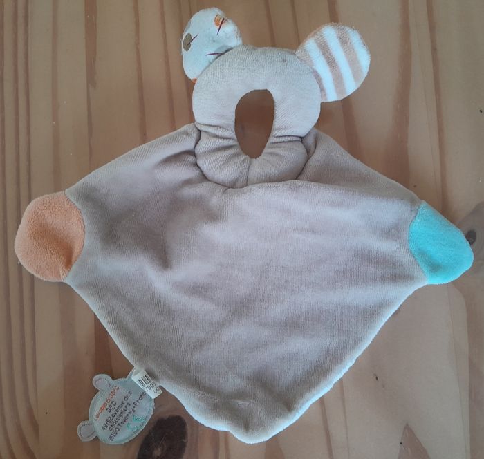 Doudou naissance bébé - photo numéro 3