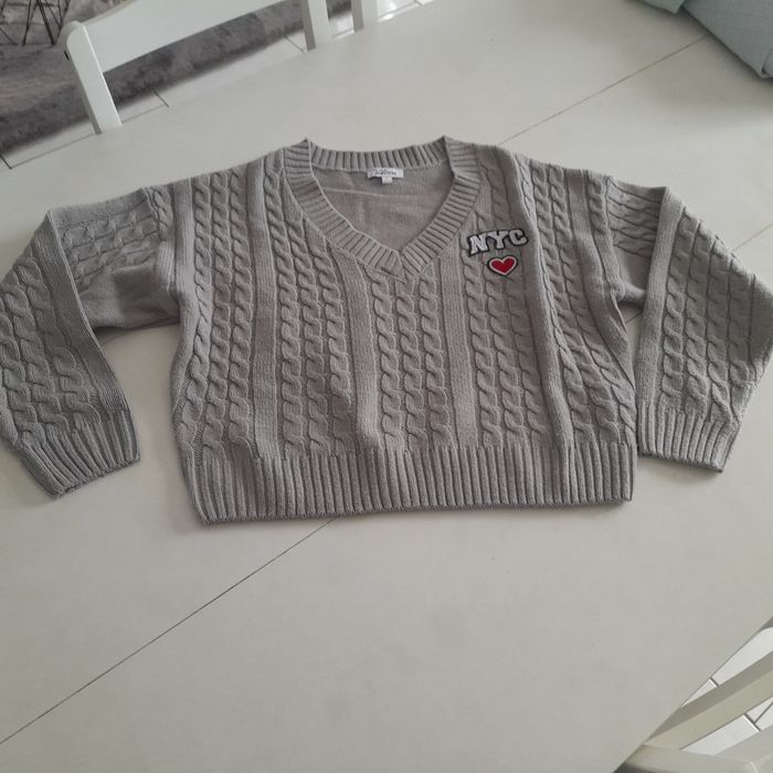 Pull col V