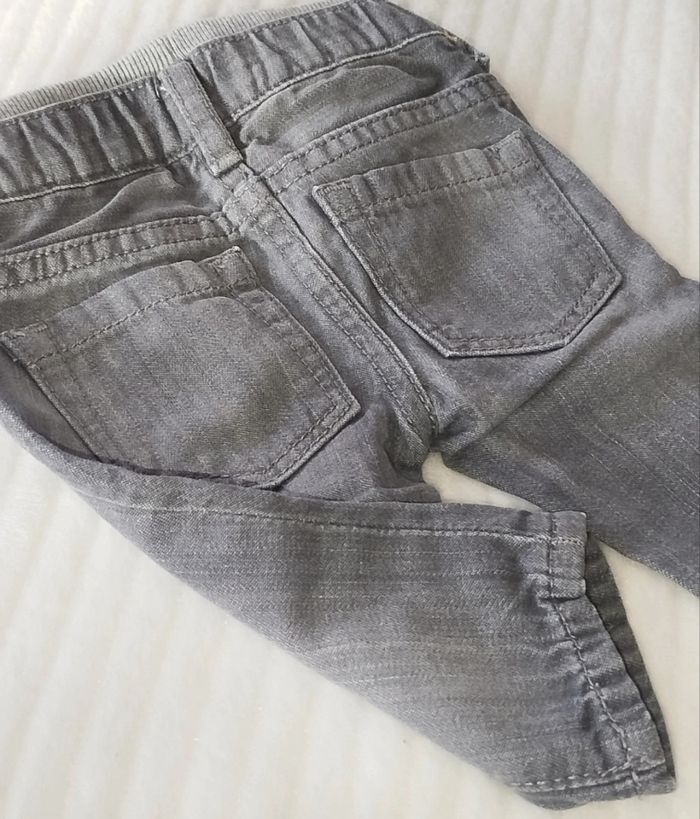Baby Gap Jean garçon 3 mois - photo numéro 2