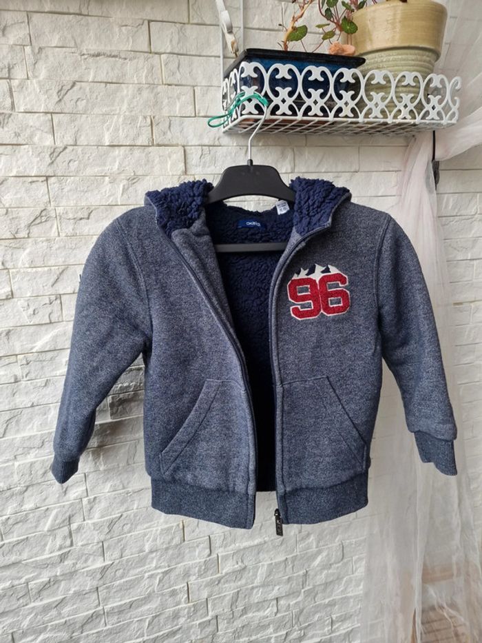 Veste polaire Okaidi - photo numéro 10