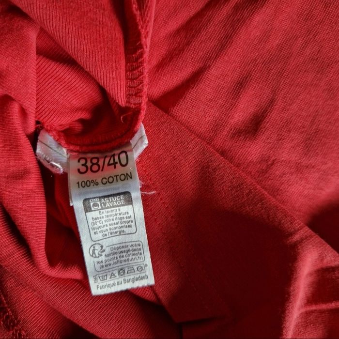 Débardeur femme Corail, Taille 38/40 - photo numéro 4