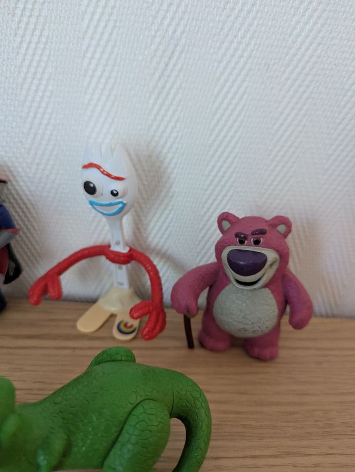 Lot de figurines Disney toy story - photo numéro 4
