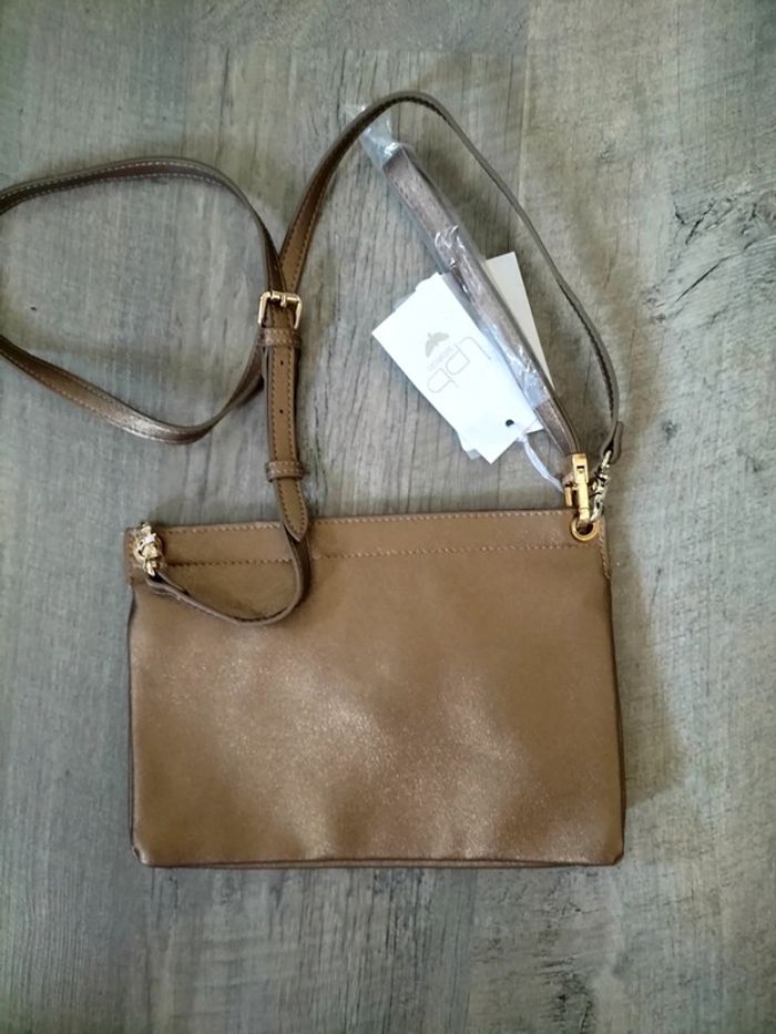 Pochette Lpb doré - photo numéro 2