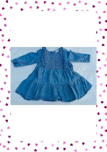 Robe 12 mois Primark