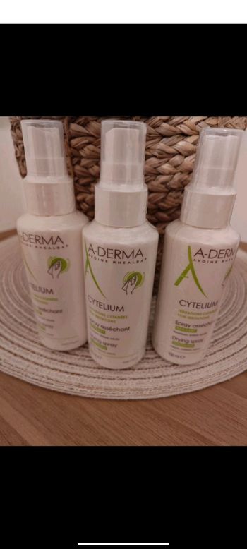 Cytelium sprays lot de 3