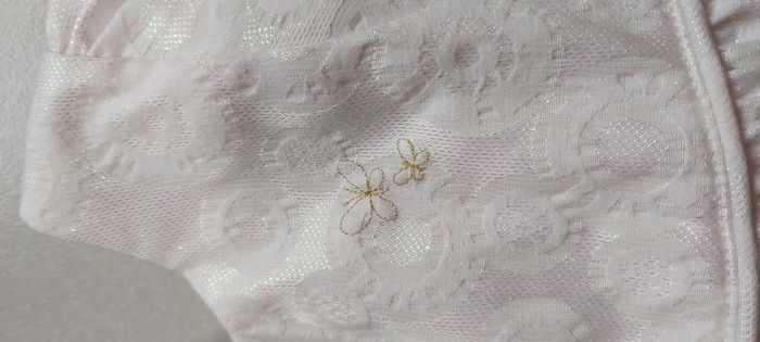 Robe manche courte cérémonie 18 mois - photo numéro 3