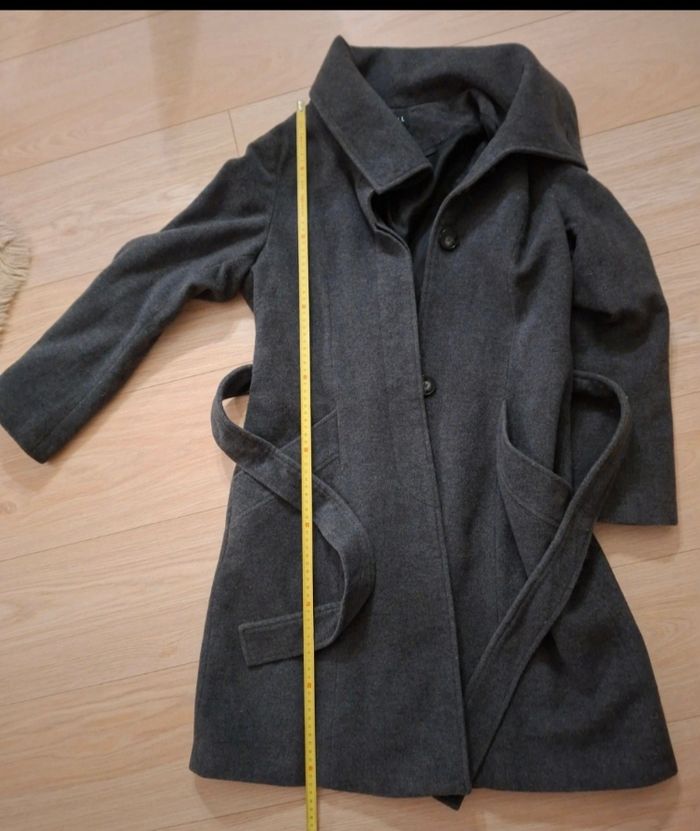 Superbe manteau femme T.40 - photo numéro 5