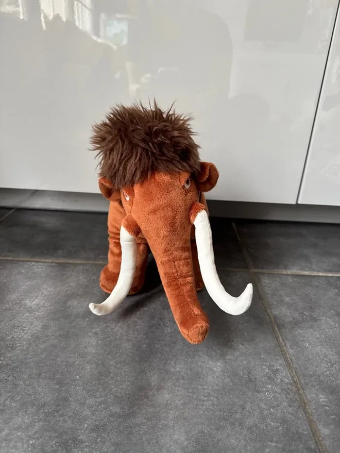 Nounours, l’âge de glace