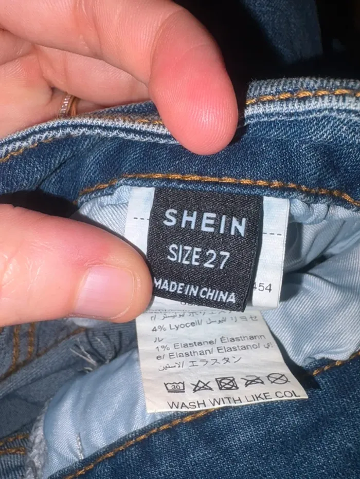Jeans shein - photo numéro 3