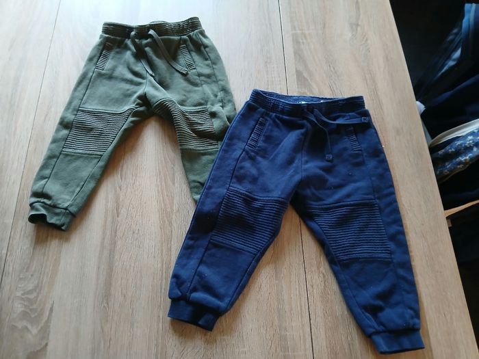 Lot deux pantalons