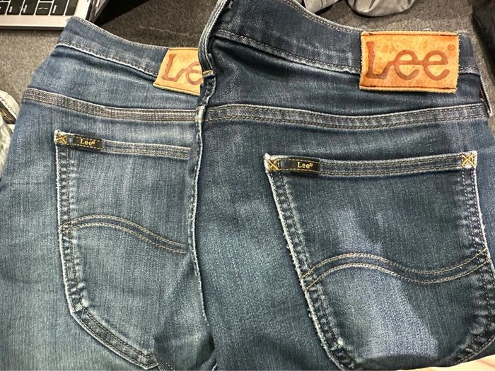 Lot 2 Jean lee