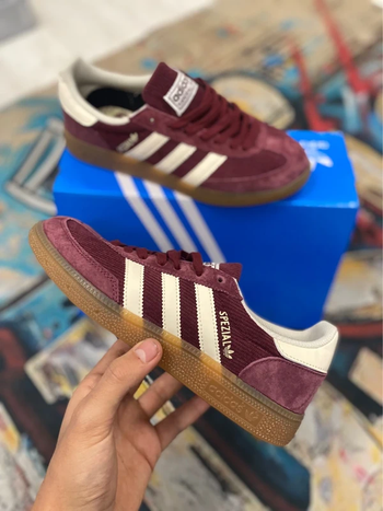 Adidas Handball spezial Bordeaux 36