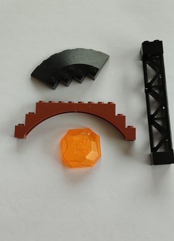 Lot de pièces lego 