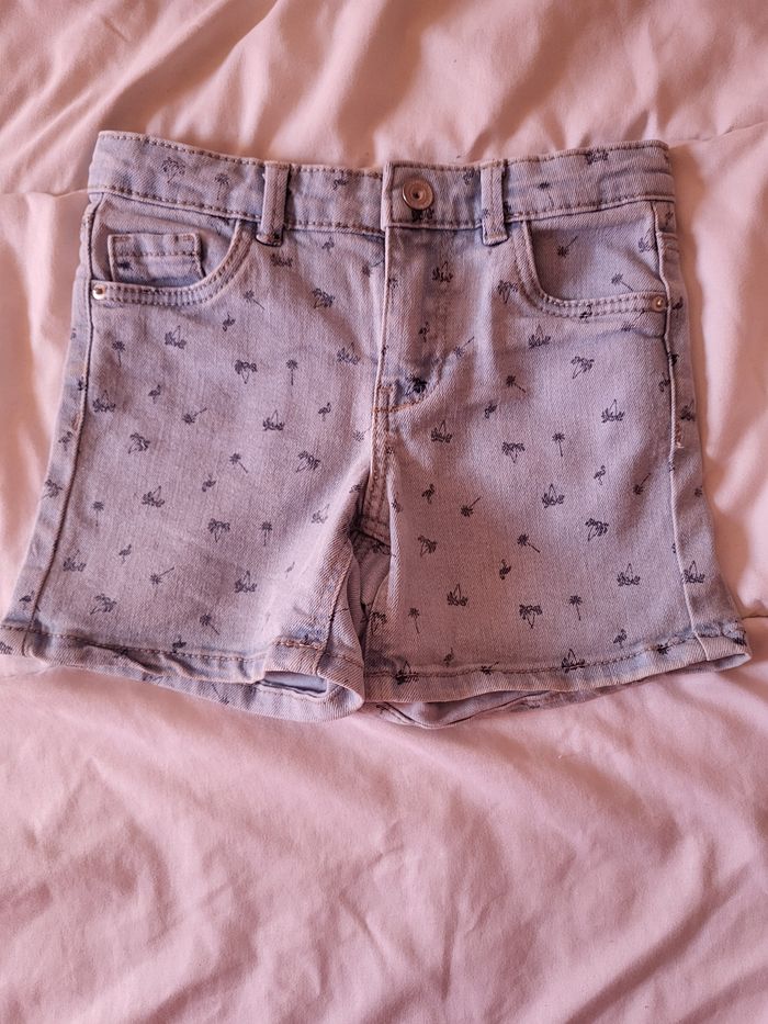 3 Short 5-6ans - photo numéro 5