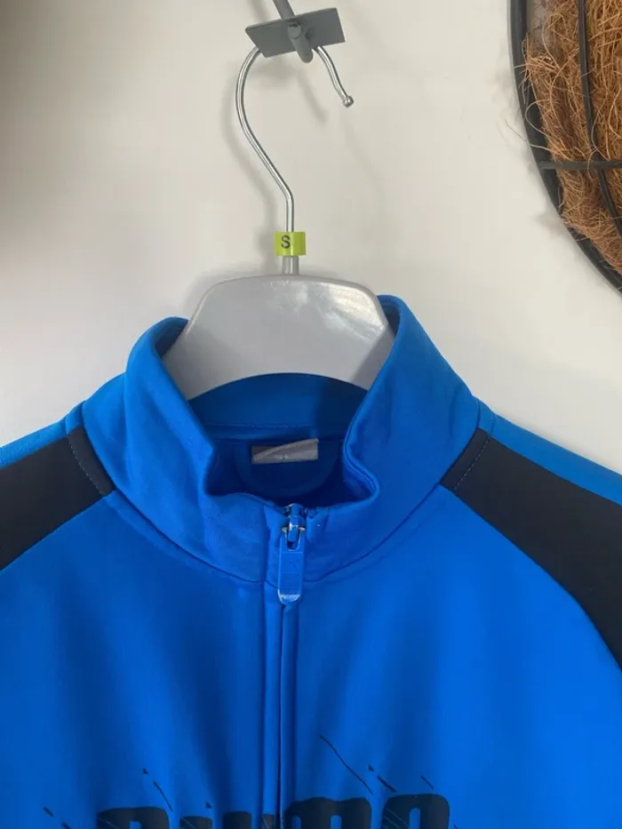 Veste de survêtement Puma Taille 13-14ans - photo numéro 2