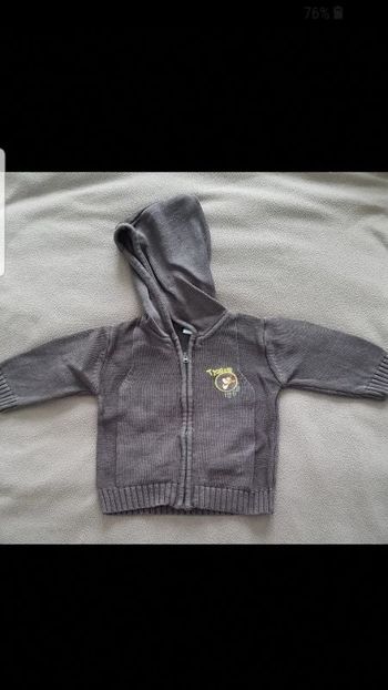 Gilet 18 mois