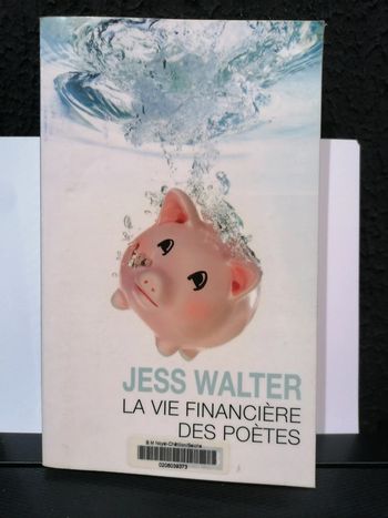 La vie financière des poètes