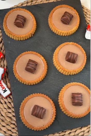 moule tartes renversées 